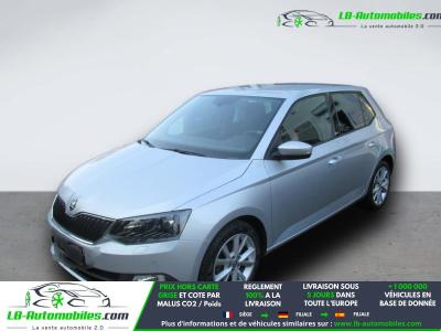 Skoda Fabia 1.2 TSI 90 ch