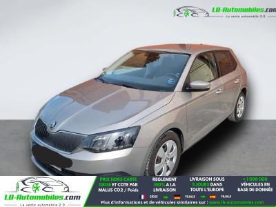 Skoda Fabia 1.2 TSI 90 ch