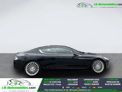 Aston Martin Rapide 6.0 V12 476 ch