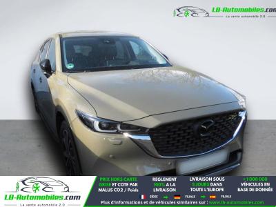 Mazda CX-5 2.2L Skyactiv-D 184 ch 4x4 BVA
