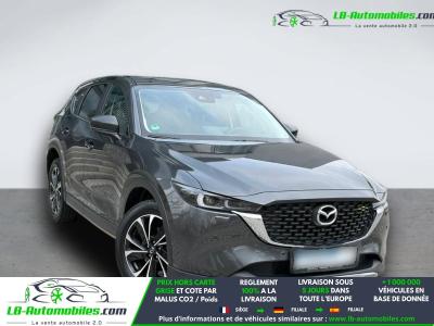 Mazda CX-5 2.2L Skyactiv-D 184 ch 4x4 BVA