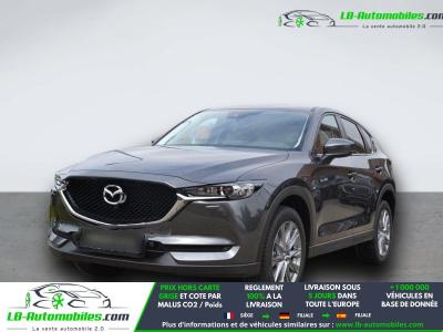 Mazda CX-5 2.2L Skyactiv-D 184 ch 4x4 BVA
