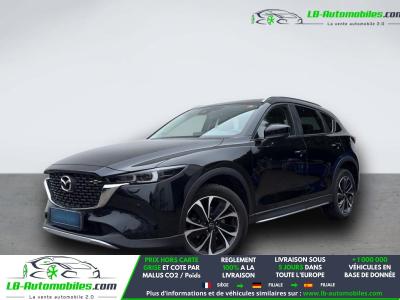 Mazda CX-5 2.2L Skyactiv-D 184 ch 4x4 BVA