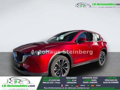 Mazda CX-5 2.2L Skyactiv-D 184 ch 4x4 BVA