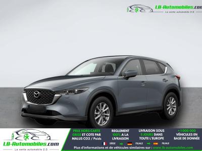 Mazda CX-5 2.2L Skyactiv-D 184 ch 4x4 BVA