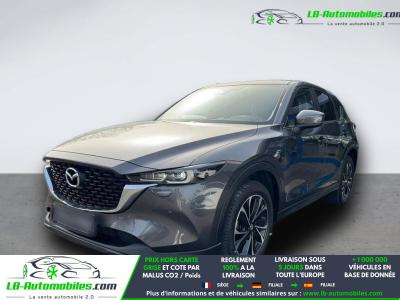 Mazda CX-5 2.2L Skyactiv-D 184 ch 4x4 BVA