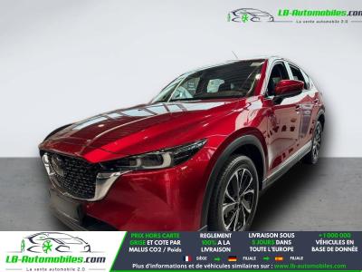 Mazda CX-5 2.2L Skyactiv-D 184 ch 4x4 BVA