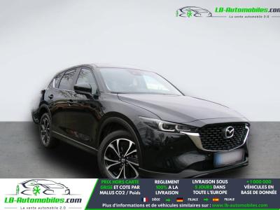 Mazda CX-5 2.2L Skyactiv-D 184 ch 4x4 BVA