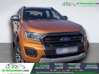 Ford Ranger DOUBLE CABINE 3.2 200 4X4 BVA