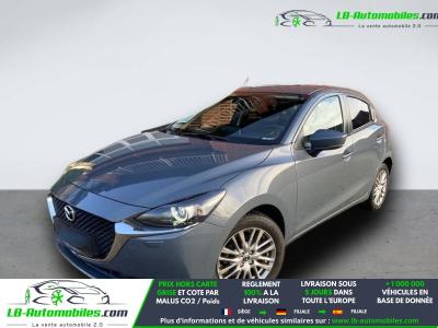 Mazda 2 1.5L SKYACTIV-G 90ch