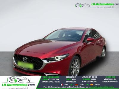 Mazda 3 2.0L SKYACTIV-X G 180 ch BVM