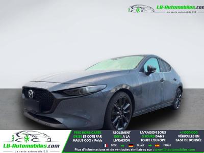 Mazda 3 2.0L SKYACTIV-X G 180 ch BVM