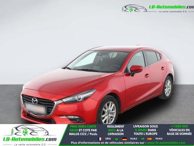 Mazda 3 2.0L SKYACTIV-G 165 ch
