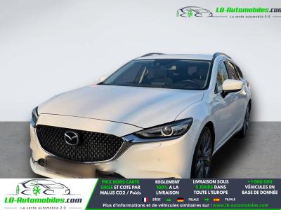 Mazda 6 Break 2.5L SKYACTIV-G 194 ch BVA