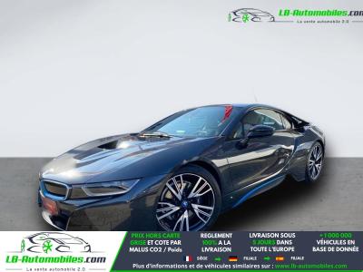 BMW i i8 Coupé 362 ch