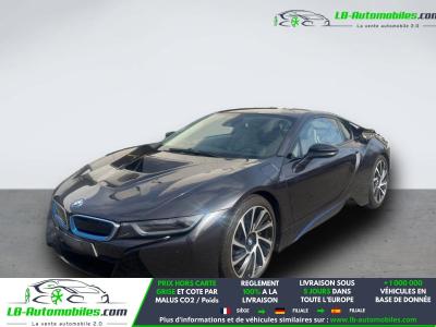 BMW i i8 Coupé 362 ch