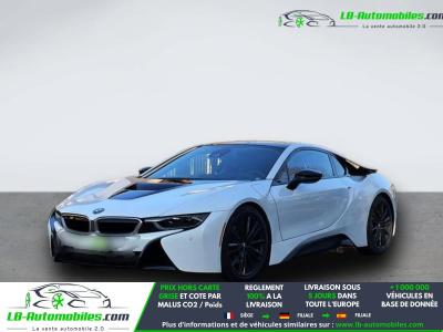 BMW i i8 Coupé 362 ch