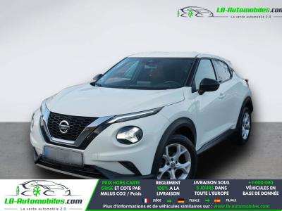 Nissan Juke 1.6e 117 BVA