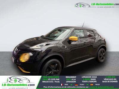 Nissan Juke 1.6e 117 BVA
