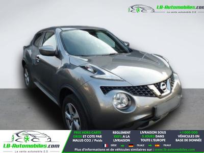 Nissan Juke 1.6e 117 BVA