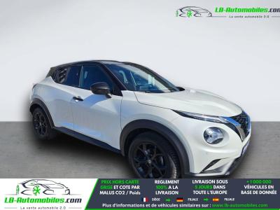 Nissan Juke 1.6e 117 BVA
