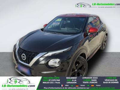 Nissan Juke 1.6e 117 BVA