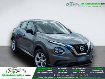 Nissan Juke 1.6e 117 BVA