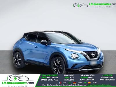 Nissan Juke 1.6e 117 BVA