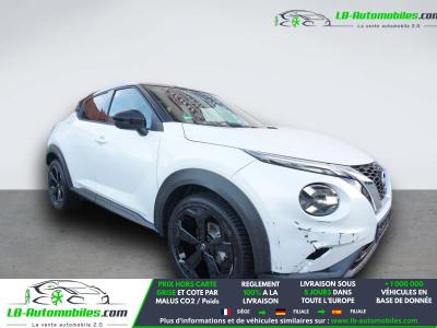 Nissan Juke DIG-T 114 BVA