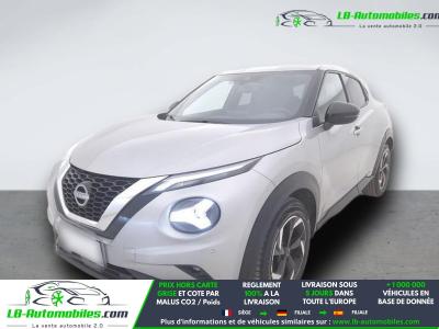 Nissan Juke DIG-T 114 BVA