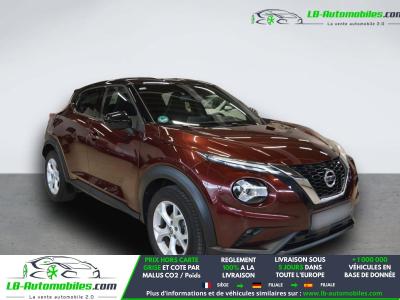 Nissan Juke DIG-T 114 BVA