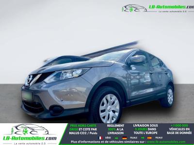Nissan Qashqai 1.2 DIG-T 115 BVM