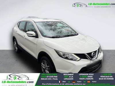 Nissan Qashqai 1.2 DIG-T 115 BVM