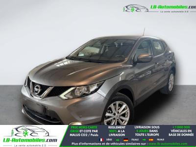 Nissan Qashqai 1.2 DIG-T 115 BVM