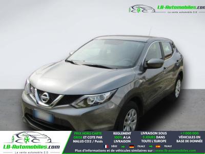 Nissan Qashqai 1.2 DIG-T 115 BVM