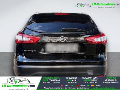 Nissan Qashqai 1.2 DIG-T 115 BVM