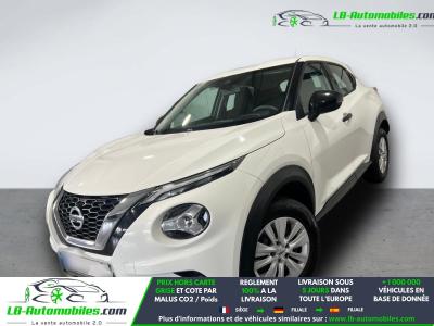 Nissan Juke DIG-T 114 BVA