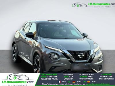 Nissan Juke DIG-T 114 BVA