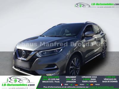 Nissan Qashqai 1.3 DIG-T 160 BVM