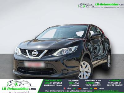 Nissan Qashqai 1.2 DIG-T 115 BVM