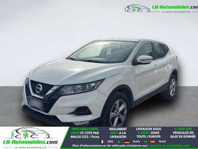 Nissan Qashqai 1.5 dCi 115 BVM