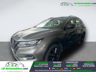 Nissan Qashqai 1.5 dCi 115 BVM