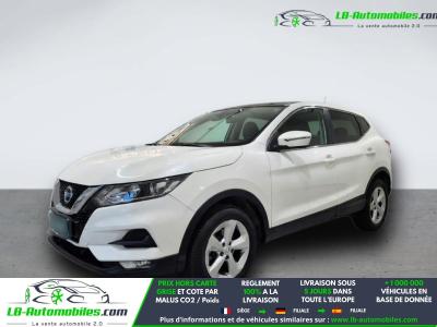 Nissan Qashqai 1.5 dCi 115 BVM