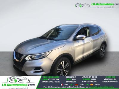 Nissan Qashqai 1.5 dCi 115 BVM