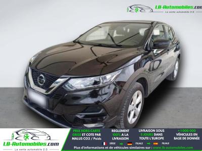 Nissan Qashqai 1.5 dCi 115 BVM