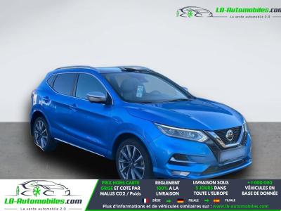 Nissan Qashqai 1.5 dCi 115 BVM