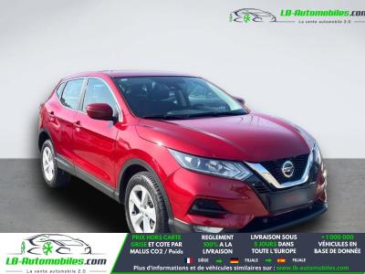 Nissan Qashqai 1.3 DIG-T 160 BVA