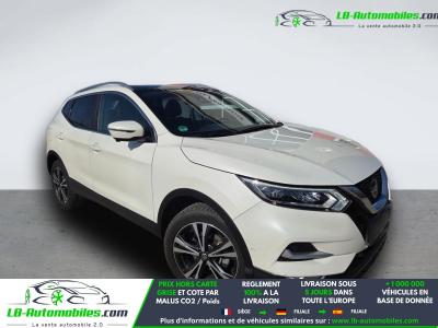 Nissan Qashqai 1.3 DIG-T 160 BVA