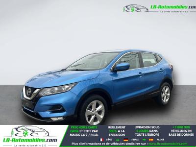 Nissan Qashqai 1.3 DIG-T 160 BVA