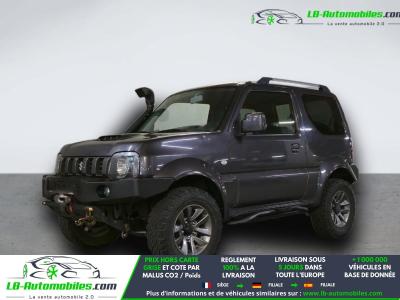 Suzuki Jimny 1.3i VVT 86ch